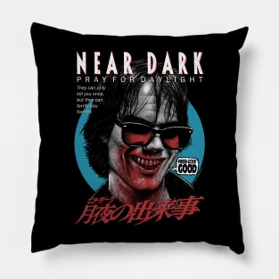 Near Dark, Severen, Cult Classic Pillow