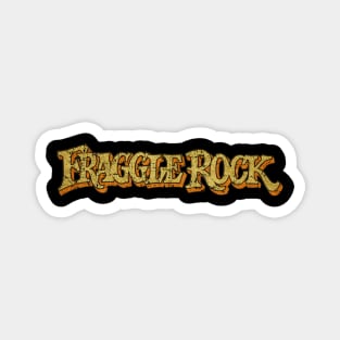 Fraggle Rock -  VINTAGE Magnet