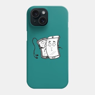 Phone Chat Phone Case