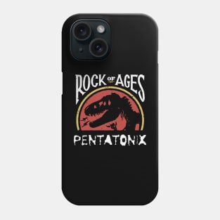 penta rock of ages Phone Case