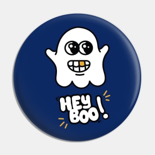 Hey Boo Pin