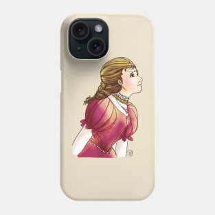 Princess Lucinda Reunites The Royal Family Phone Case