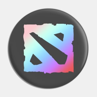 Dota 2 pastel Pin