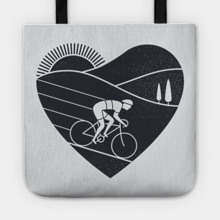 Love Cycling Tote