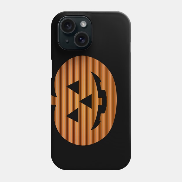 Watch the Magic Pumpkin....WATCH Phone Case by HeyBeardMon