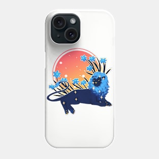 Narcissus Leo Phone Case