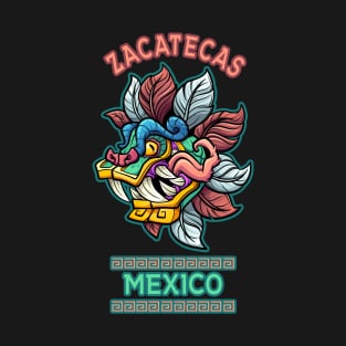 Zacatecas Mexico T-Shirt