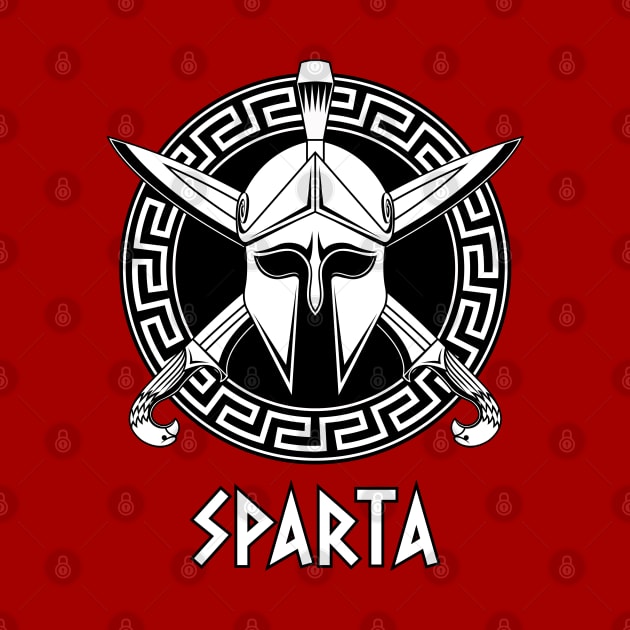 Sparta by Alex Birch