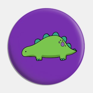 Cute dinosaur Pin