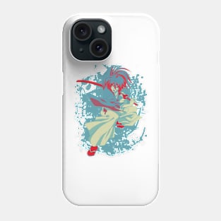 samurai x Phone Case