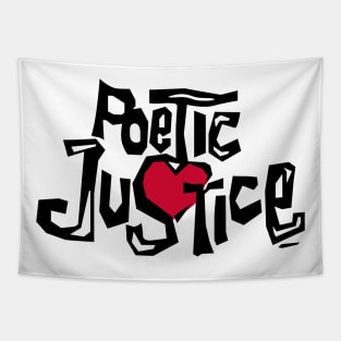 Poetic Justice Tapestry