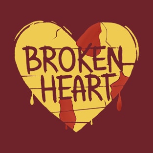 Broken Heart T-Shirt