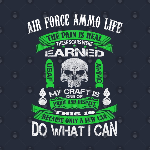 Air Force Ammo Life by RelevantArt