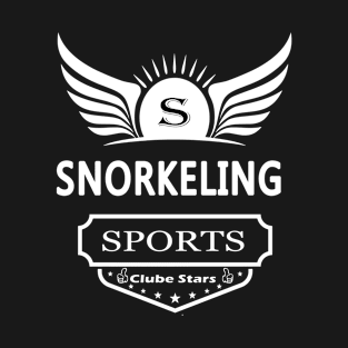 The Spor Snorkeling T-Shirt