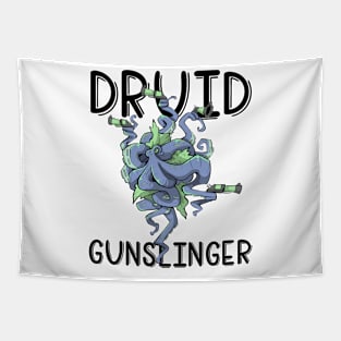 Druid Class Roleplaying Pnp Humor Meme RPG Dungeon Saying Tapestry