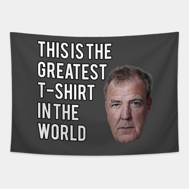 Jezza Tapestry by wordyenough