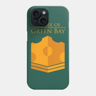 House of Green Bay Phone Case