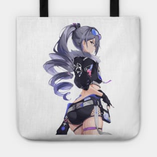 Silver Wolf Honkai Star Rail Tote