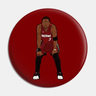 D-Wade Pin