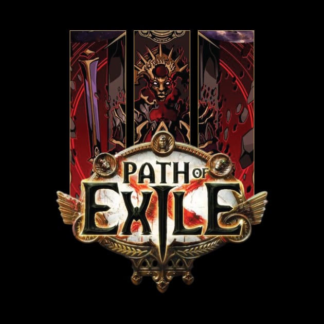 Path of Exile by Shapwac12