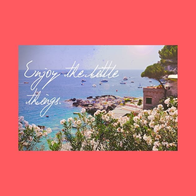 enjoy the little things. by ZBoy