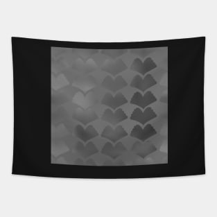 Ginkgo Single Hue Array Silver 5748 Tapestry