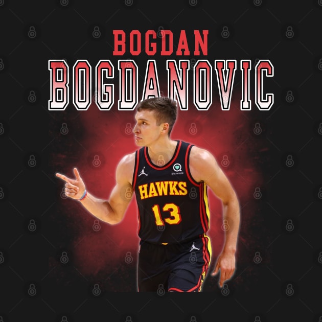 Bogdan Bogdanovic by Bojes Art