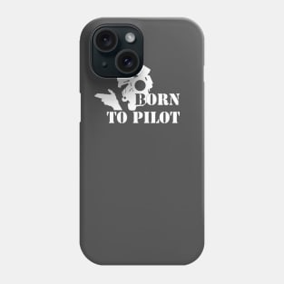 Pilots finger Phone Case