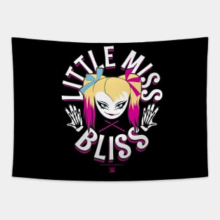 Alexa Bliss Little Miss Bliss Cartoon Punk Tapestry