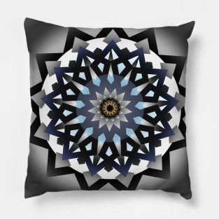 Ornament Geometric Decoration Pillow