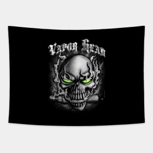 Vapor Head Tapestry