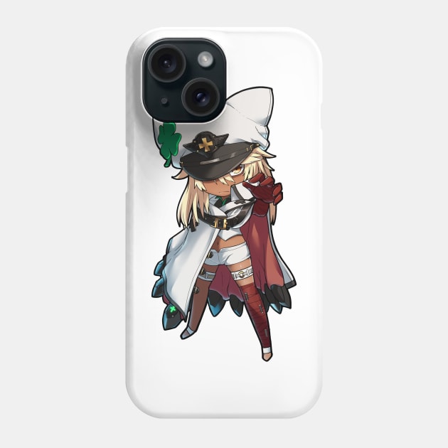 Ramlethal Valentine Phone Case by 1001 Artwork