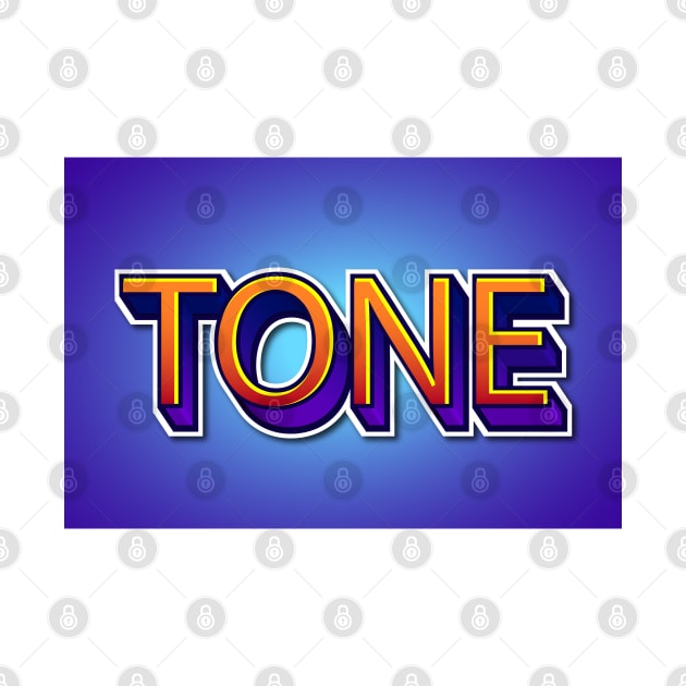 TONE by sonnycosmics