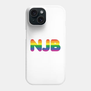 Nice Jewish Boy (NJB) Phone Case