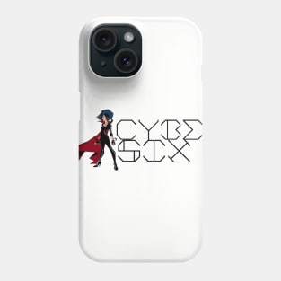 Cybersix Phone Case