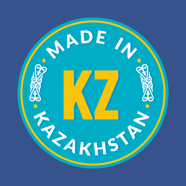 Made in Kazakhstan by Art Yerke shop