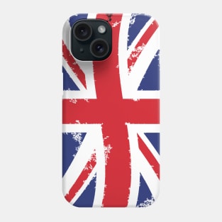 United Kingdom Vintage Phone Case