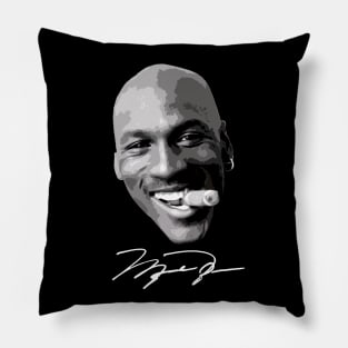 CLASSIC JORDAN 23 - 32Bit style Pillow