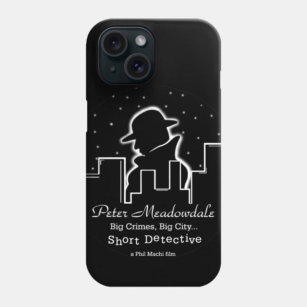 Peter Meadowdale 2 Phone Case by philmachi
