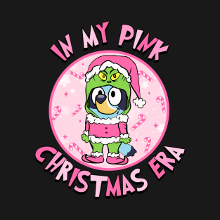 In my Pink Christmas Era T-Shirt