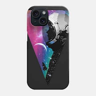 The Astronaut Phone Case