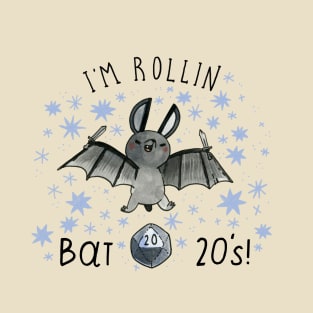 Bat 20 T-Shirt