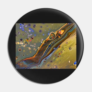 Reflections Pin