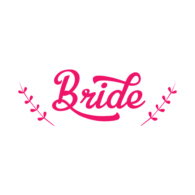 Bride t-shirt by abbyiris