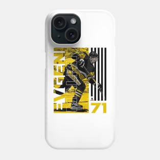 Evgeni Malkin Pittsburgh Deke Phone Case