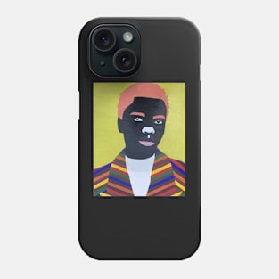 coat of many colors Phone Case