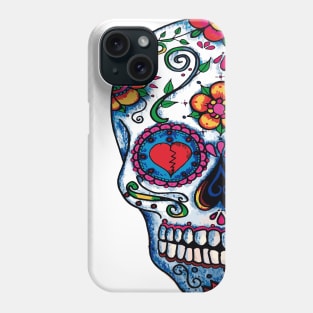 Candy Skull Phone Case