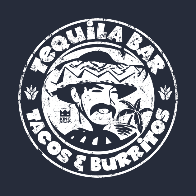 Tequila Bar - Tacos and Burritos by SilverfireDesign