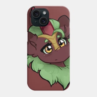 Cinder Glow Phone Case