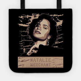 Natalie Merchant Tote